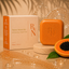Papaya Infused Soap Bar