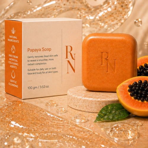 Handmade Soap - Papaya